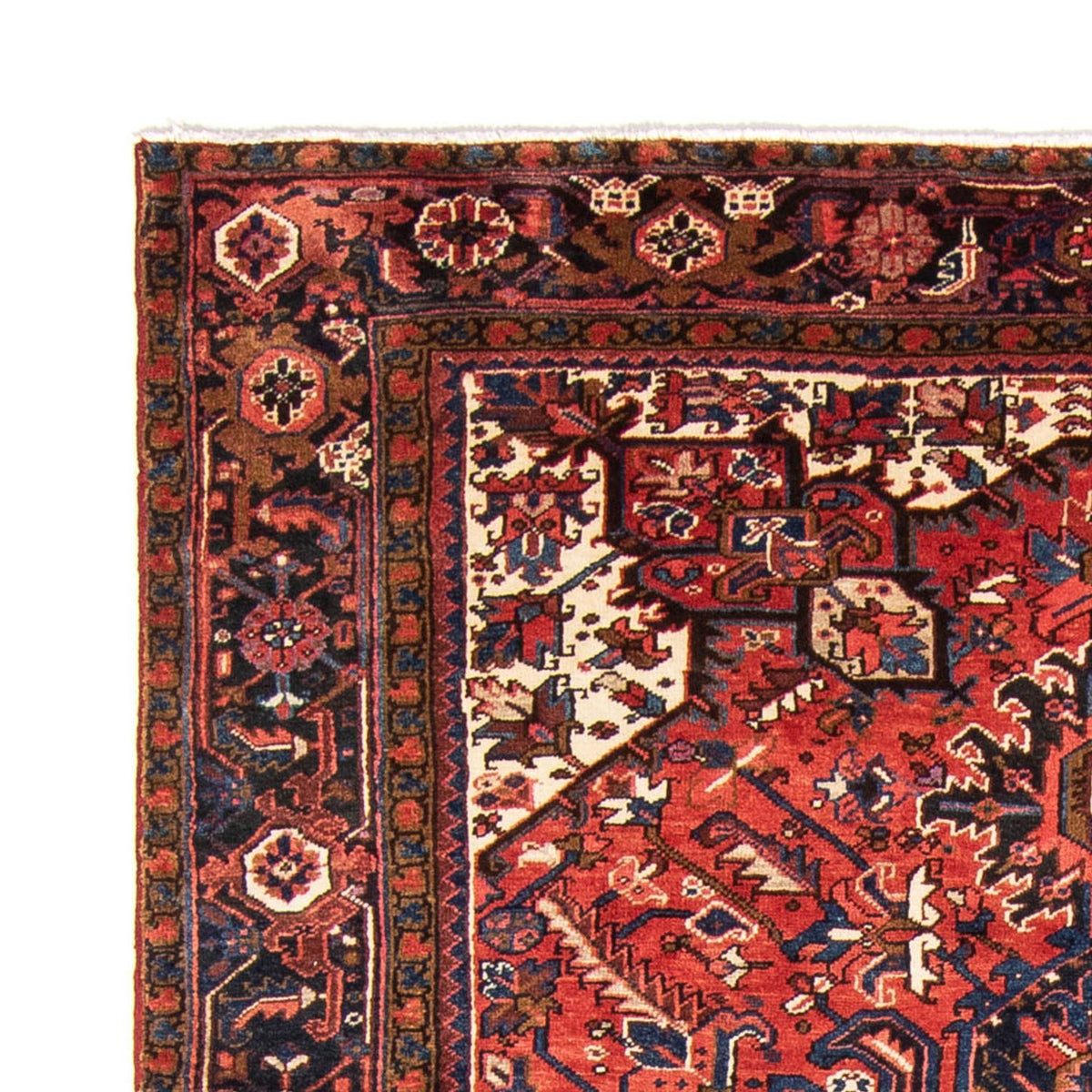 Tapis de Heriz Tapis 229x330cm - Tapis persan