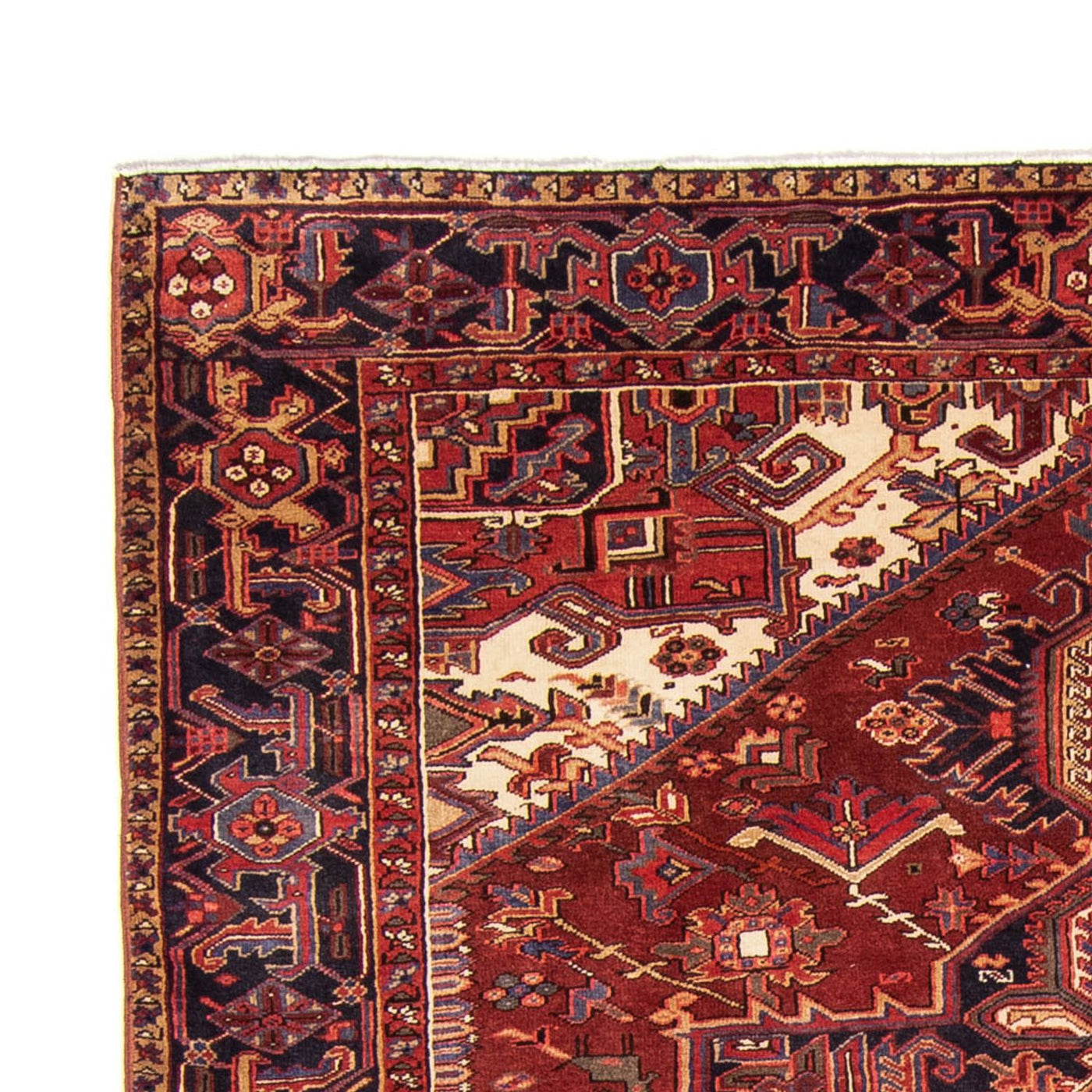 Tapis de Heriz Tapis 335x246cm - Tapis persan