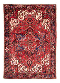 Tapis persan - Nomadic - 350 x 238 cm - rouge foncé