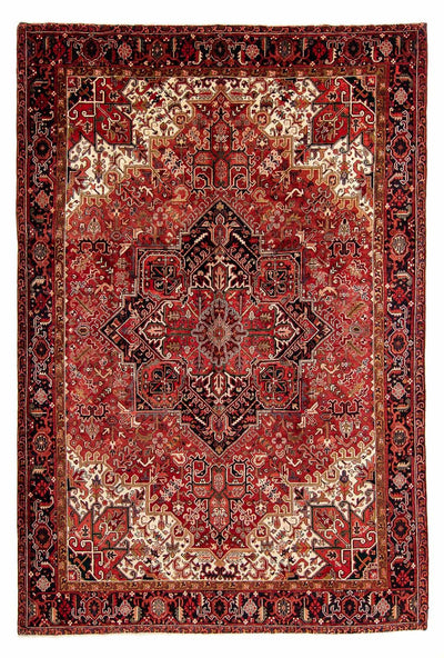 Tapis de Heriz Tapis 310x400cm - Tapis persan