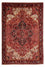 Tapis persan - Nomadic - 400 x 310 cm - rouge foncé