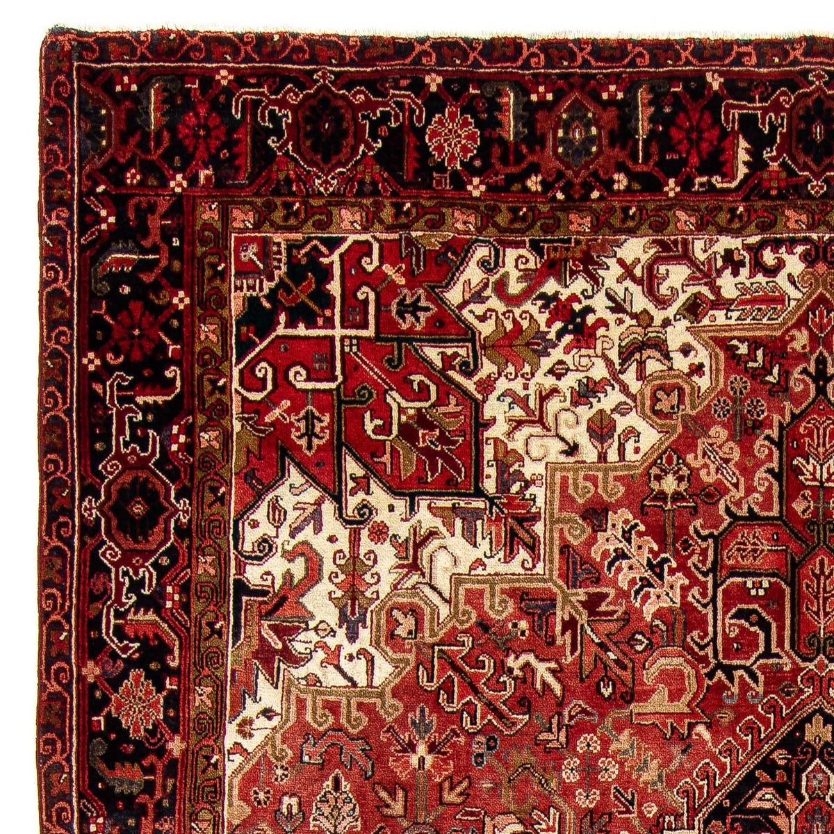 Tapis de Heriz Tapis 310x400cm - Tapis persan