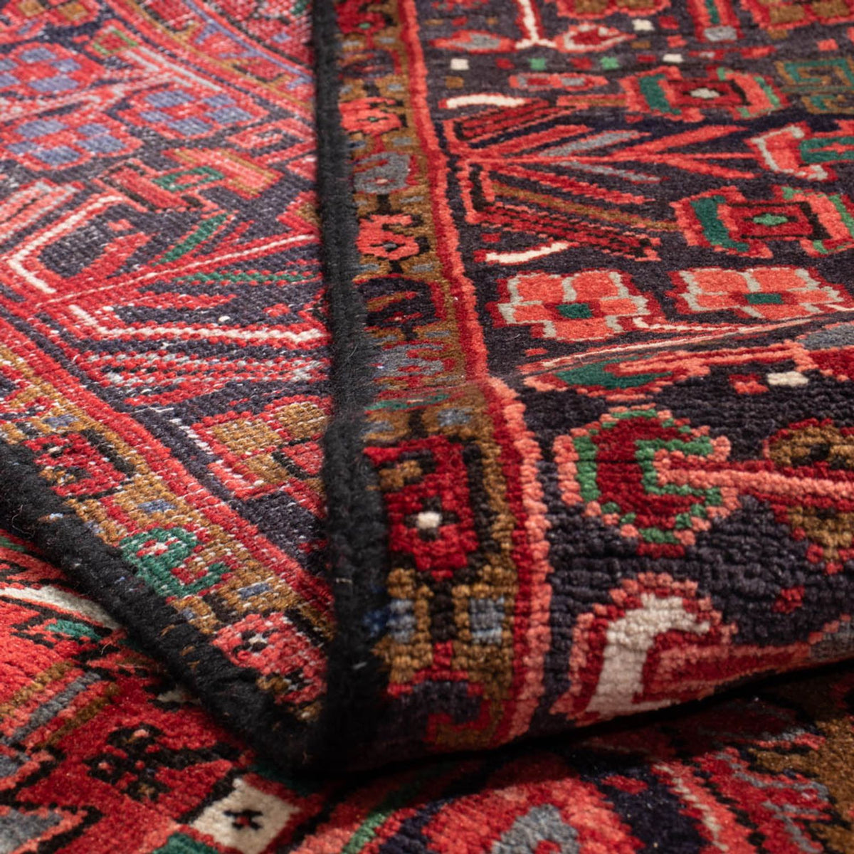 Tapis persan - Nomadic - 333 x 250 cm - rouge clair