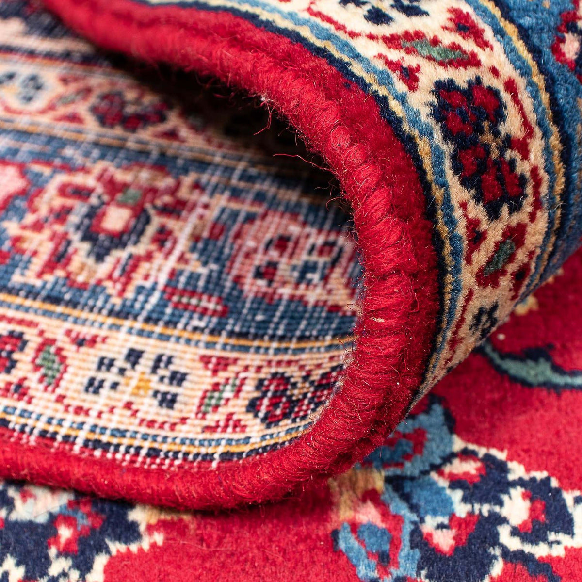 Tapis persan - Classique - 392 x 292 cm - rouge