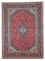 Tapis persan - Keshan - 400 x 398 cm - rouge