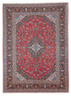 Tapis de Kashan Tapis 400x398cm - Tapis persan
