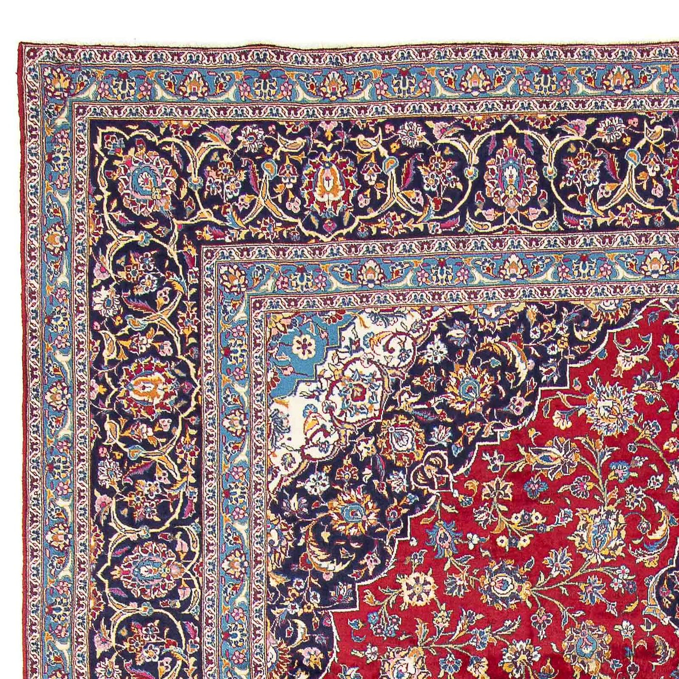 Tapis de Heriz Tapis 422x296cm - Tapis persan