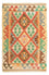 Tapis Kelim - Splash - 125 x 80 cm - multicolore