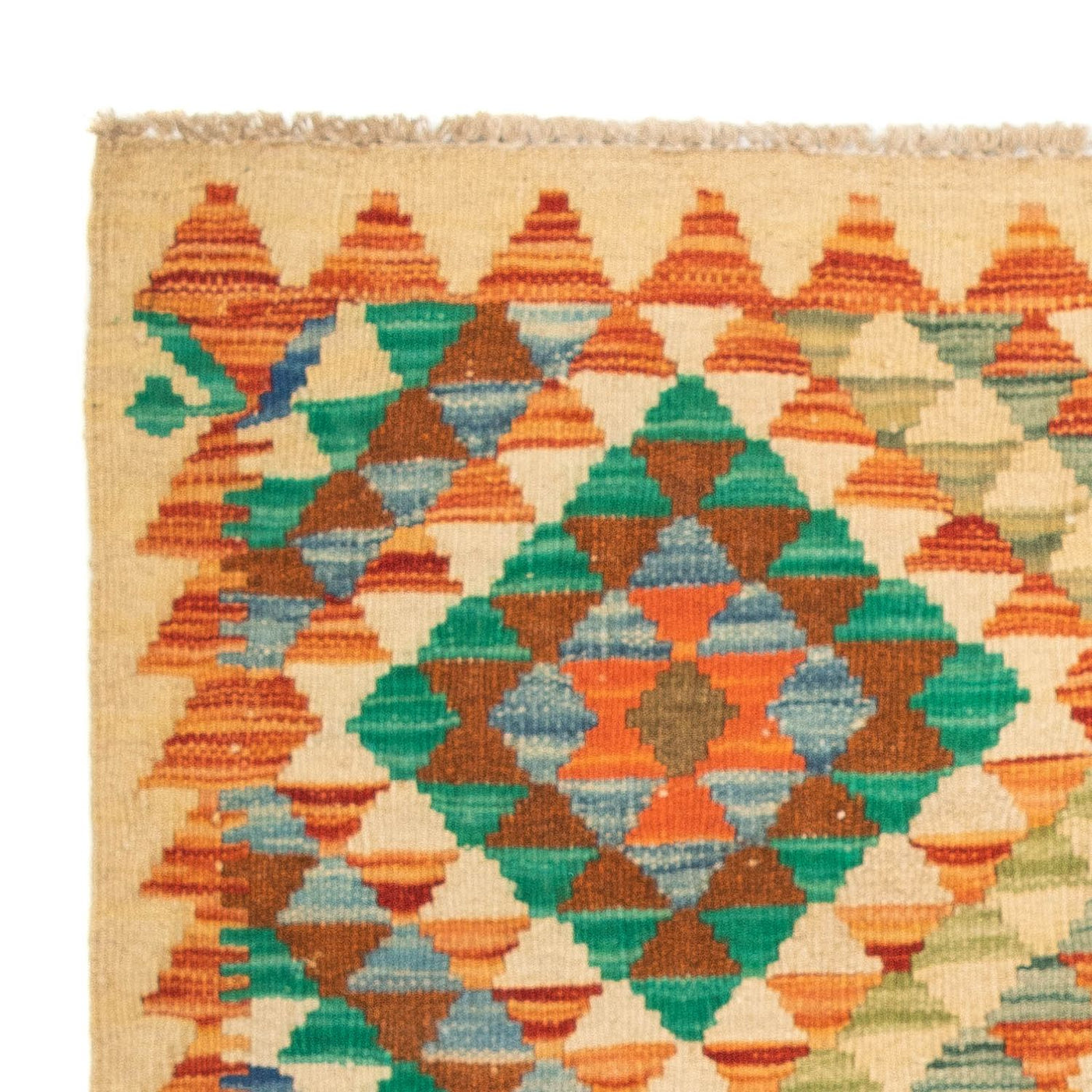 Kilim Maimana Tapis 125x80cm - Tapis en laine