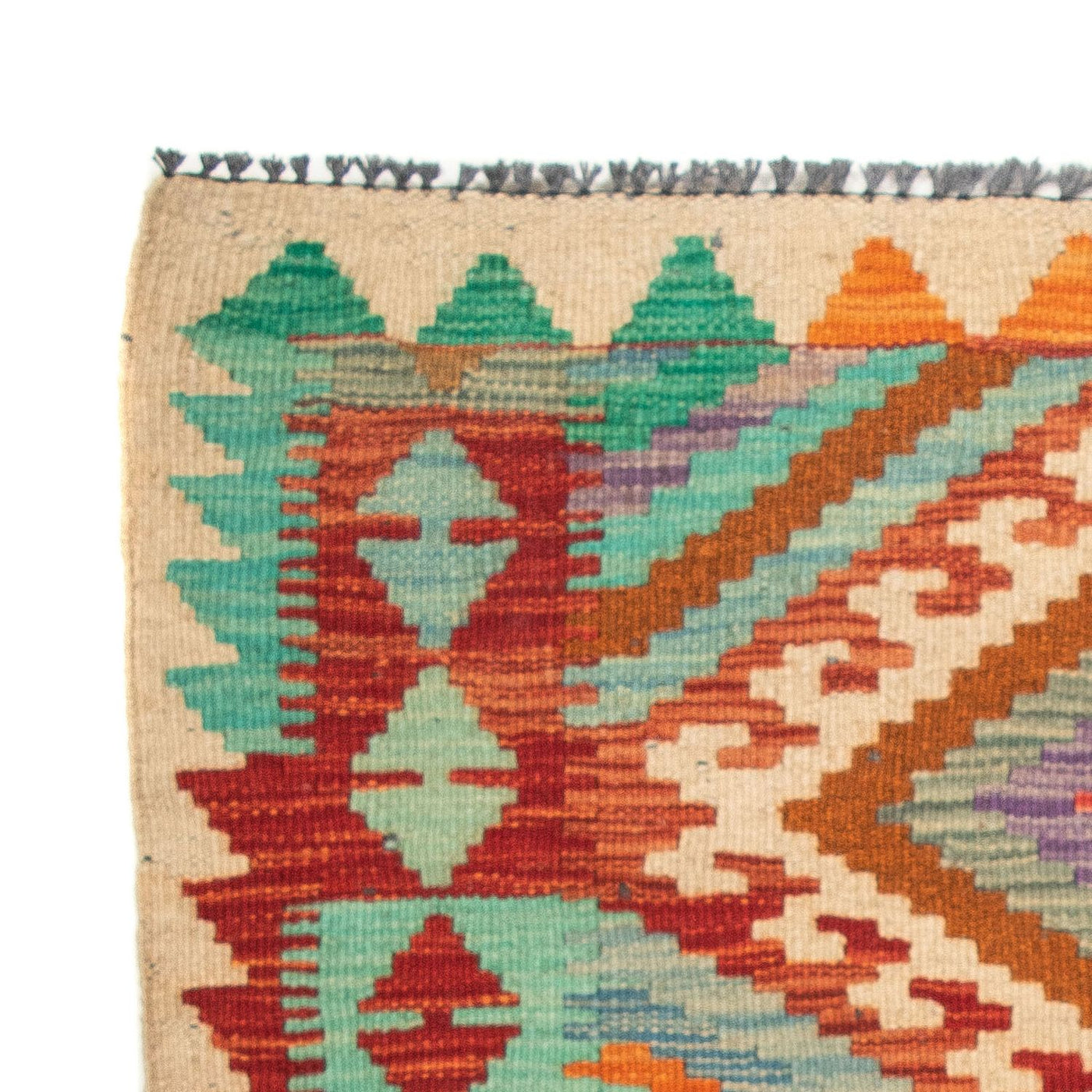 Kilim Maimana Tapis 125x80cm - Tapis en laine