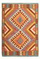 Kilim Maimana Tapis 121x85cm - Tapis en laine