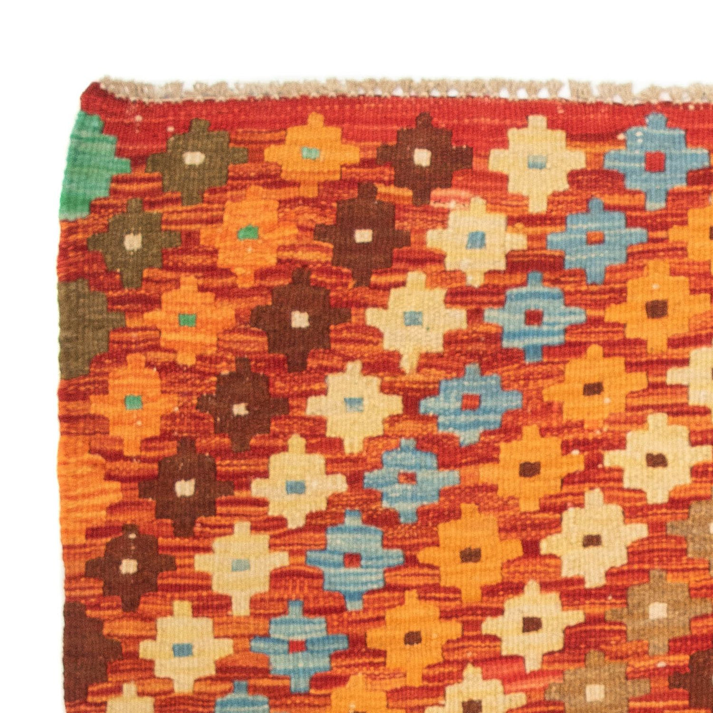 Kilim Maimana Tapis 121x89cm - Tapis en laine