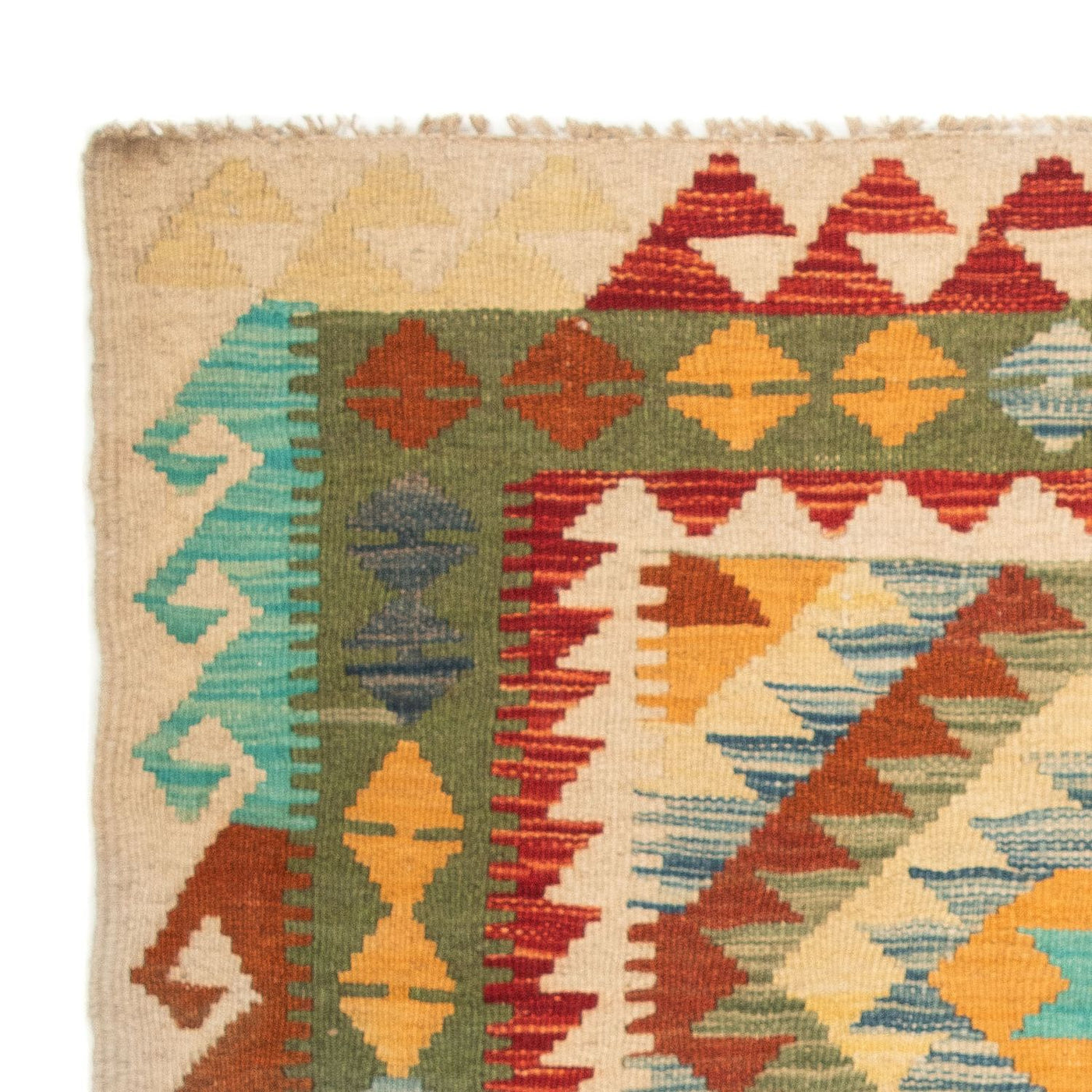 Kilim Maimana Tapis 124x86cm - Tapis en laine