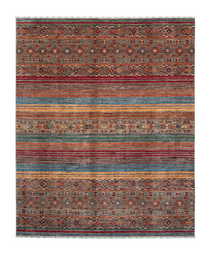 Tapis Ziegler - Shal - 305 x 248 cm - multicolore