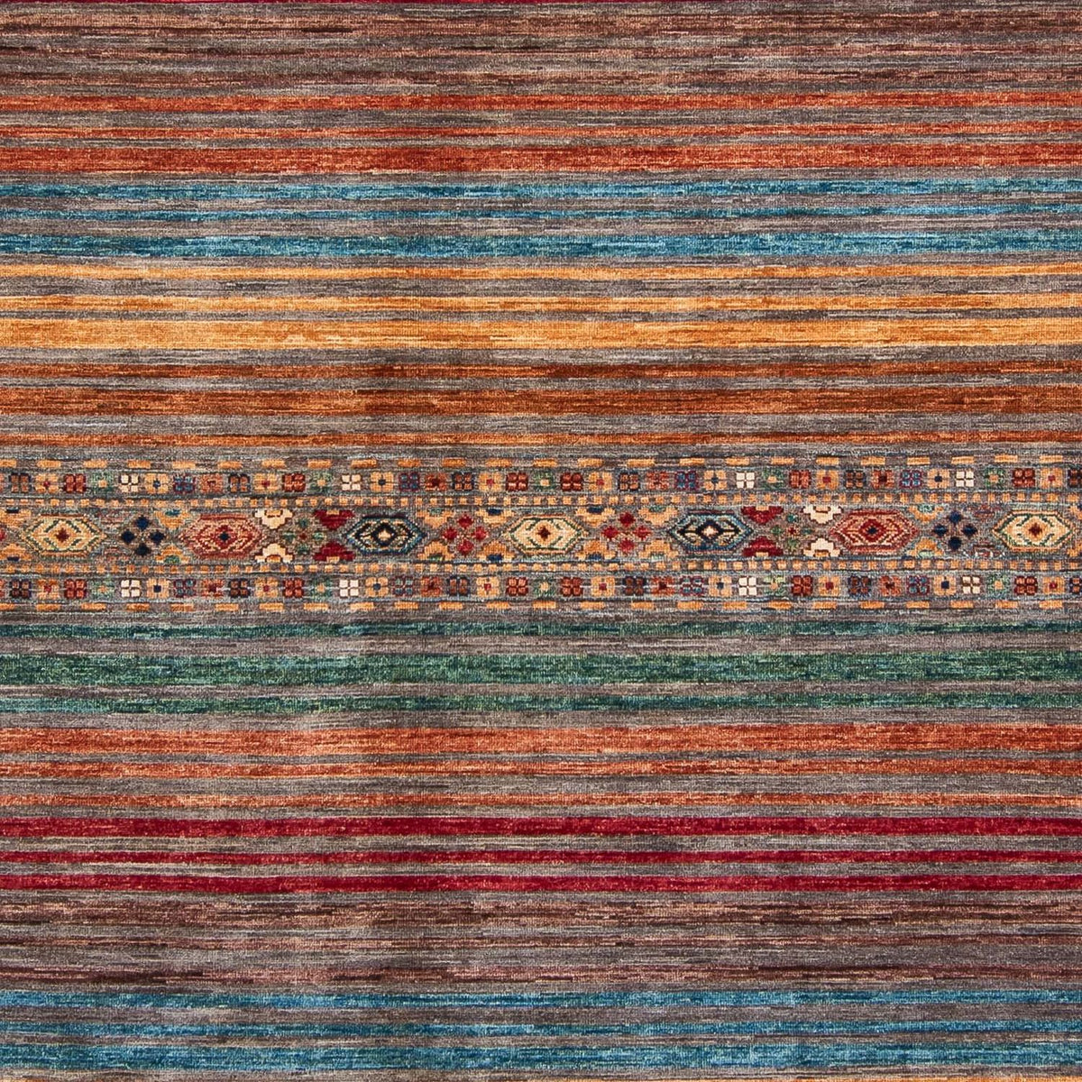 Tapis Ziegler - Shal - 305 x 248 cm - multicolore