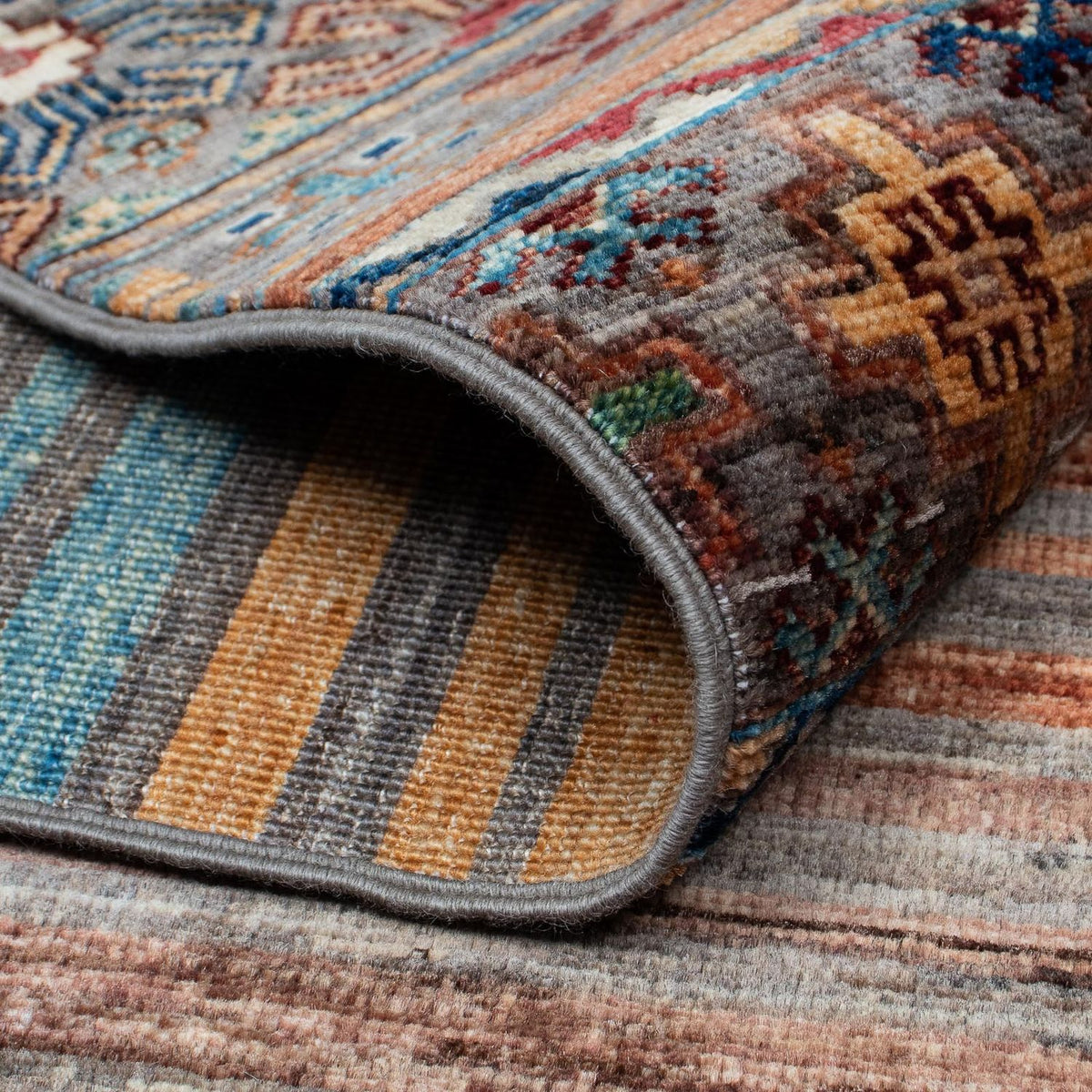 Tapis Ziegler - Shal - 305 x 248 cm - multicolore