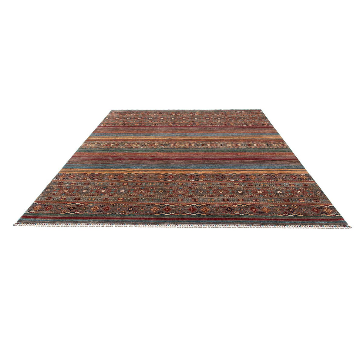 Tapis Ziegler - Shal - 305 x 248 cm - multicolore