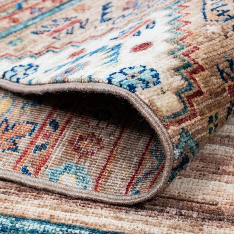 Tapis Ziegler - 306 x 244 cm - multicolore