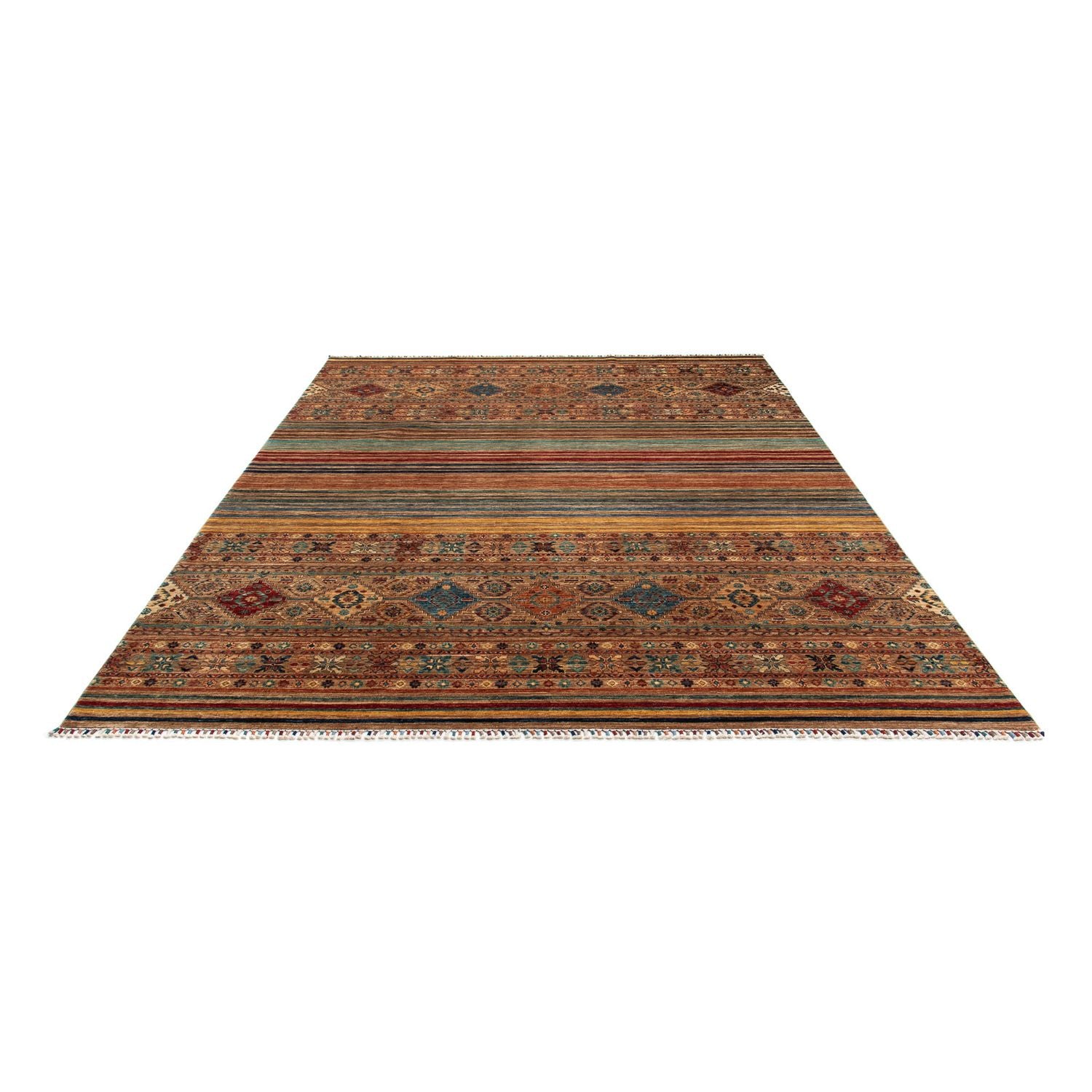 Tapis Ziegler - 306 x 244 cm - multicolore