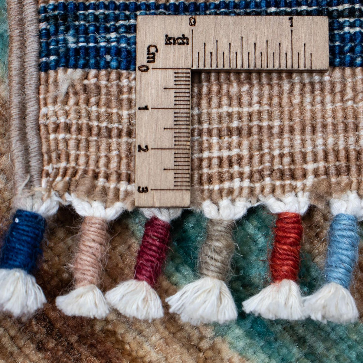 Tapis Ziegler - 306 x 244 cm - multicolore