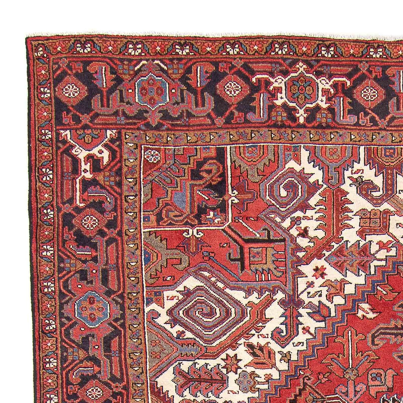 Tapis de Heriz Tapis 293x206cm - Tapis persan