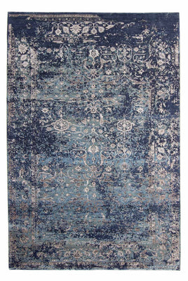 Tapis design - 303 x 203 cm - multicolore