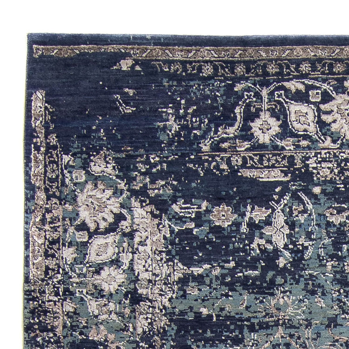 Tapis design - 303 x 203 cm - multicolore