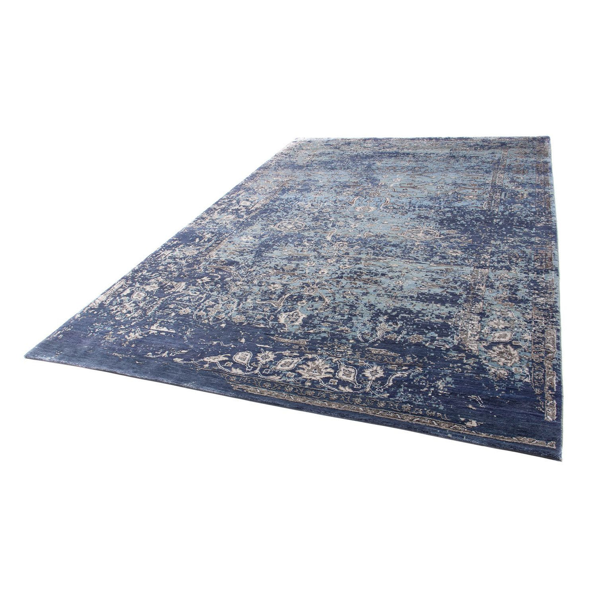 Tapis design - 303 x 203 cm - multicolore