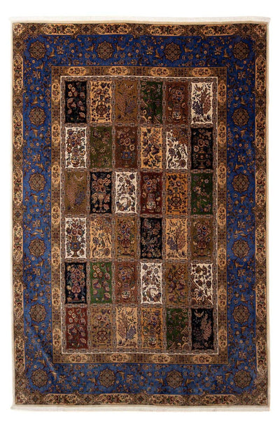 Tapis de Qom Tapis 160x230cm - Tapis persan