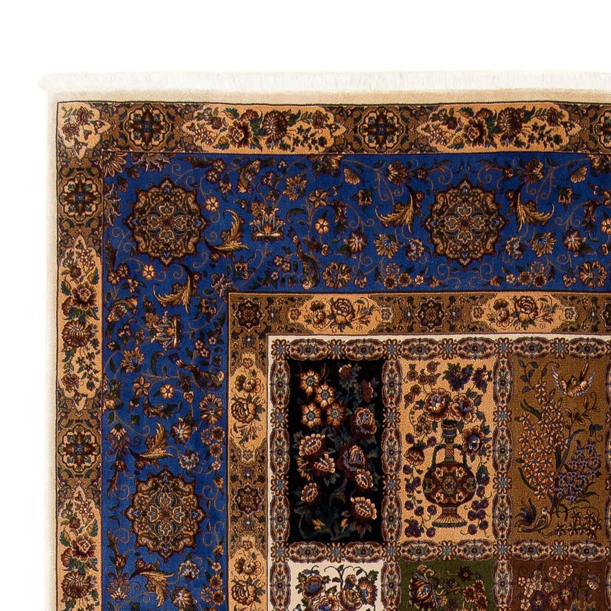 Tapis de Qom Tapis 160x230cm - Tapis persan