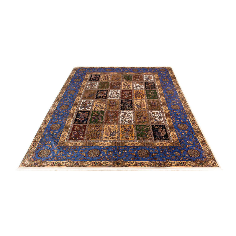 Tapis persan - Ghom - 230 x 160 cm - multicolore