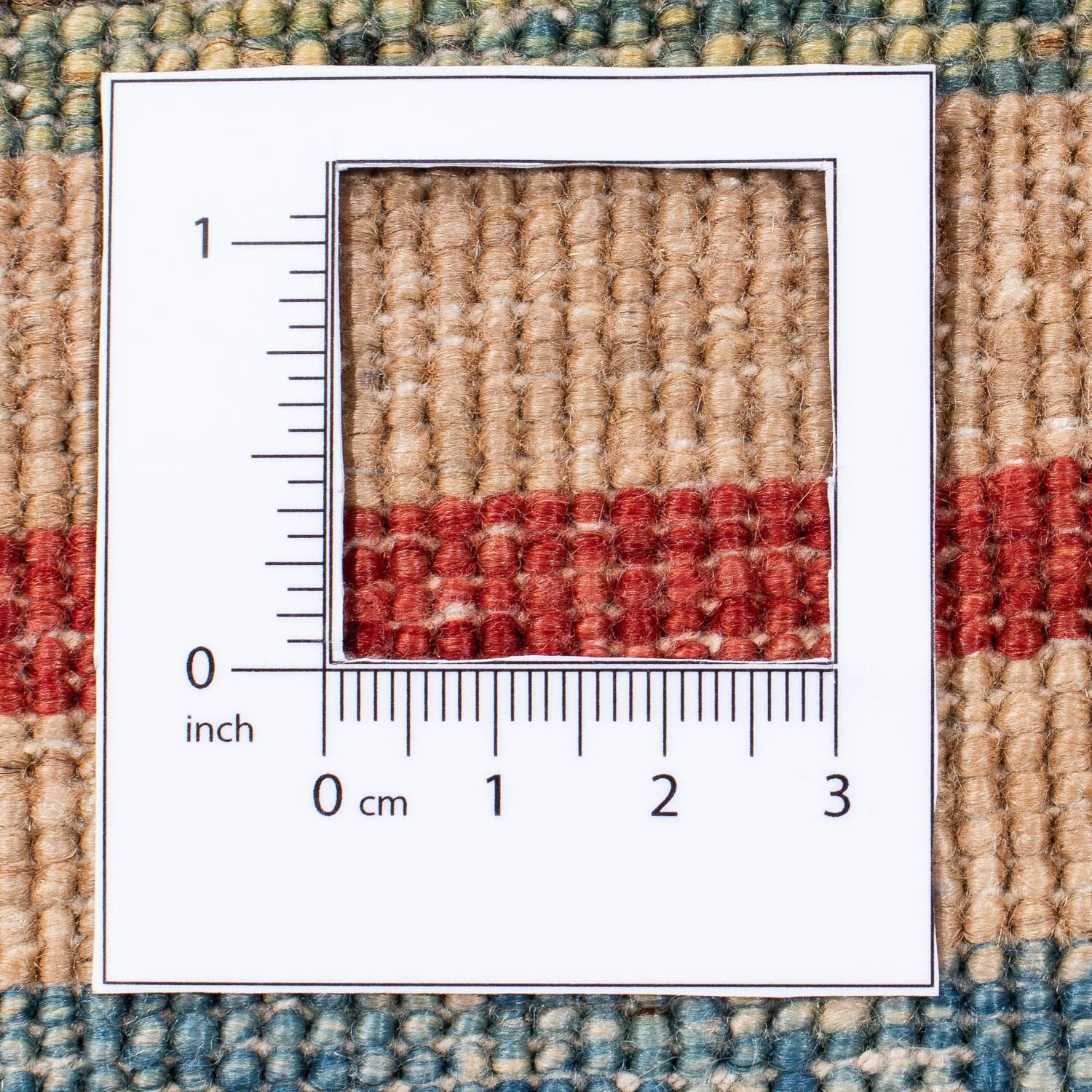 Tapis Ziegler - Moderne - 229 x 165 cm - multicolore