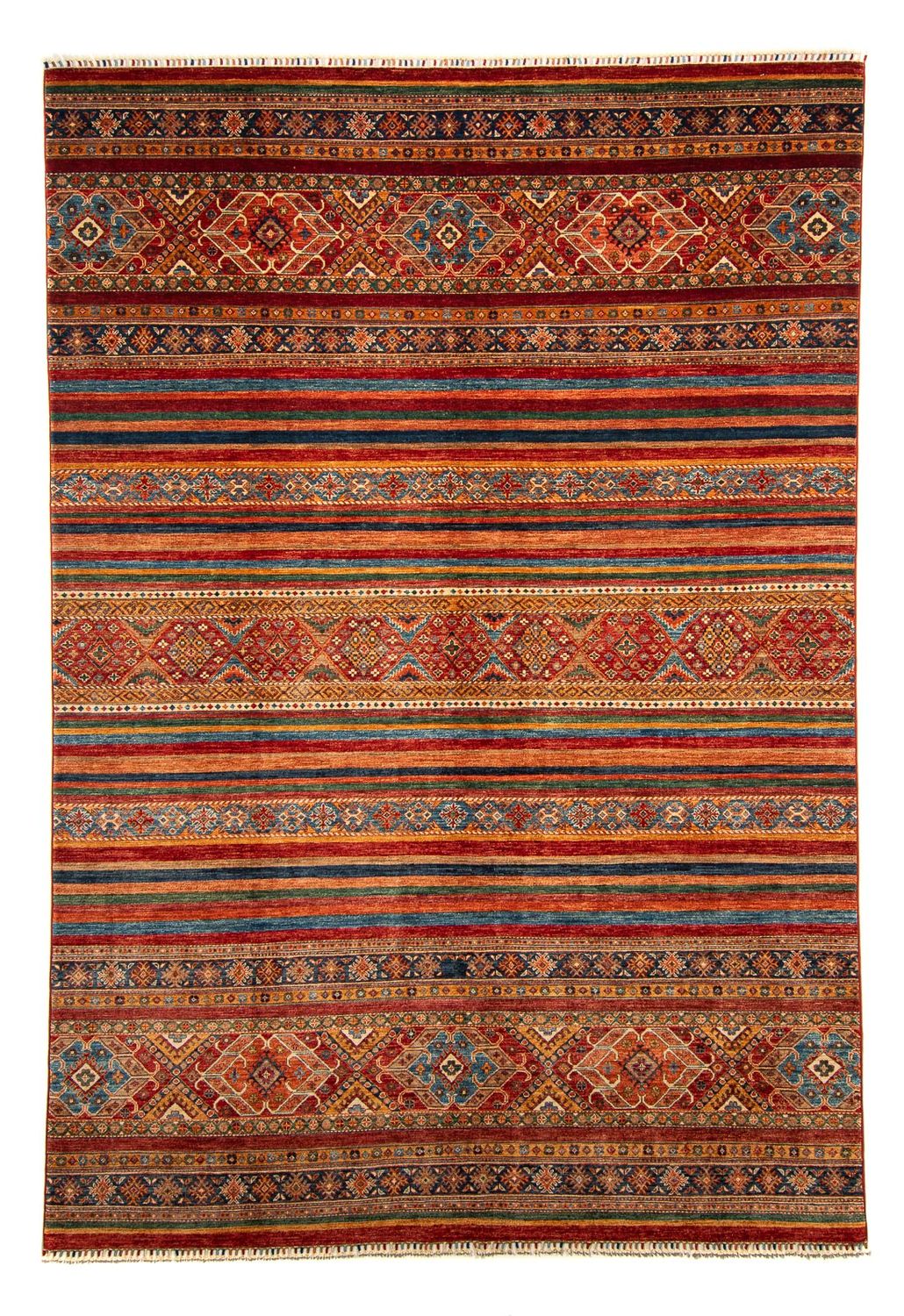 Tapis Ziegler - Shal - 344 x 244 cm - multicolore