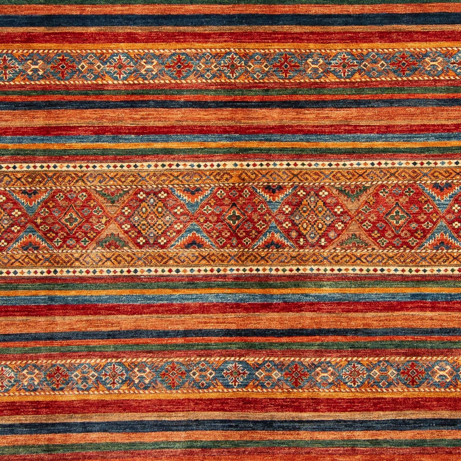 Tapis Ziegler - Shal - 344 x 244 cm - multicolore