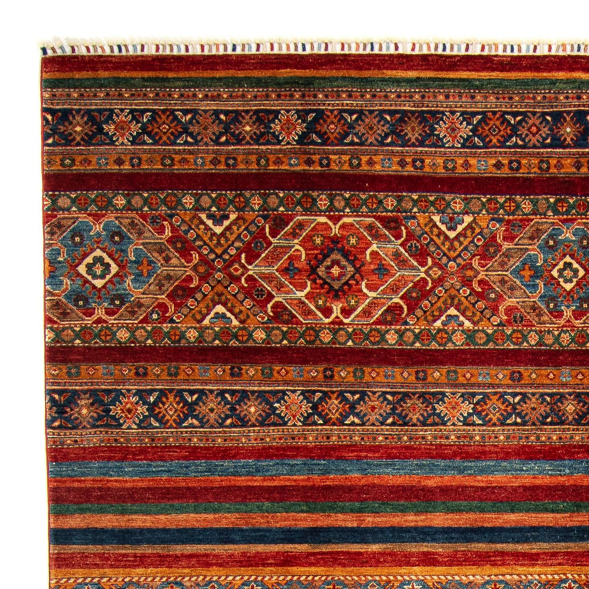 Tapis Ziegler - Shal - 344 x 244 cm - multicolore