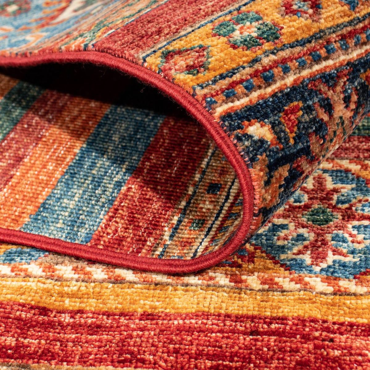 Tapis Ziegler - Shal - 344 x 244 cm - multicolore