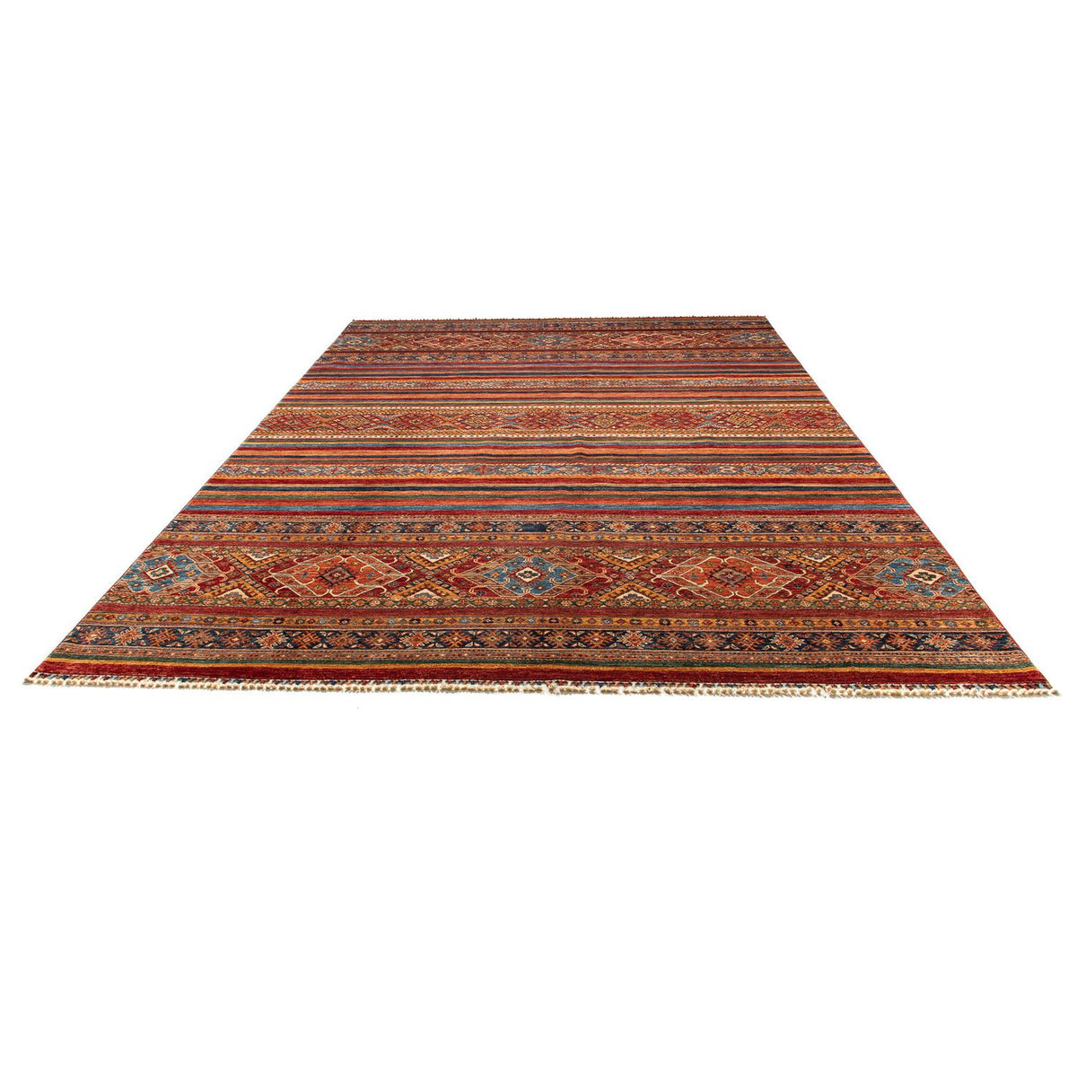 Tapis Ziegler - Shal - 344 x 244 cm - multicolore