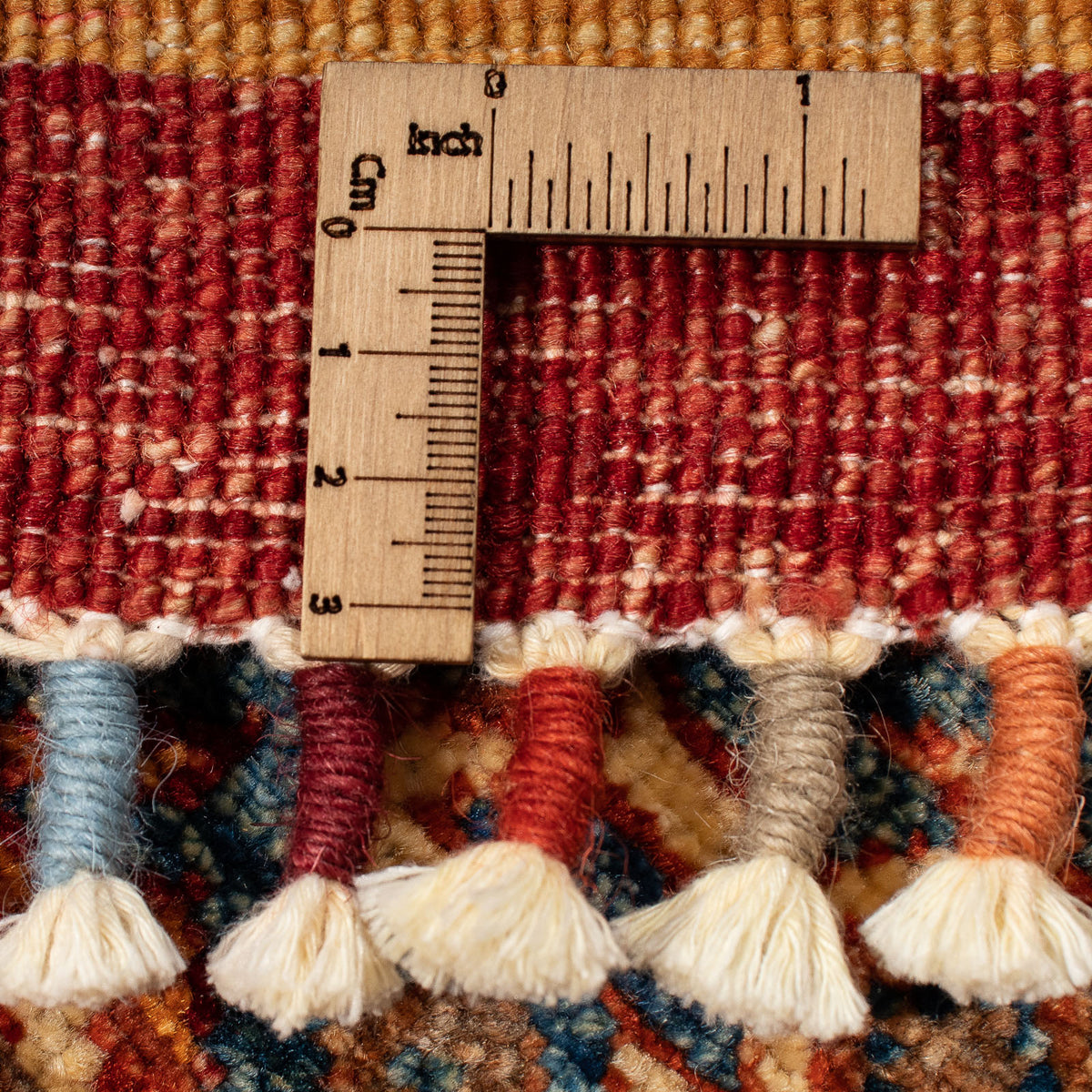 Tapis Ziegler - Shal - 344 x 244 cm - multicolore