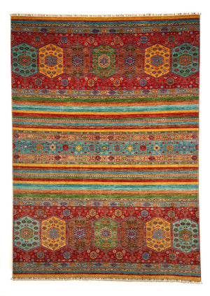 Tapis Ziegler - Shal - 338 x 240 cm - multicolore