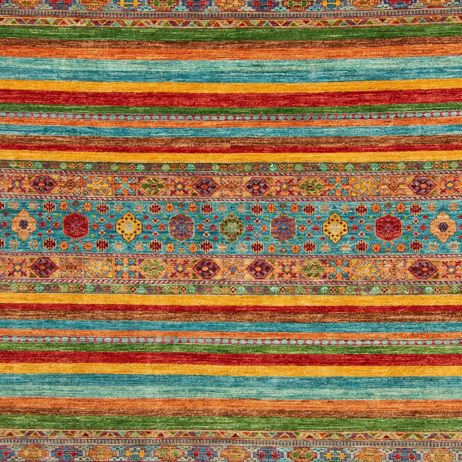 Tapis Ziegler - Shal - 338 x 240 cm - multicolore
