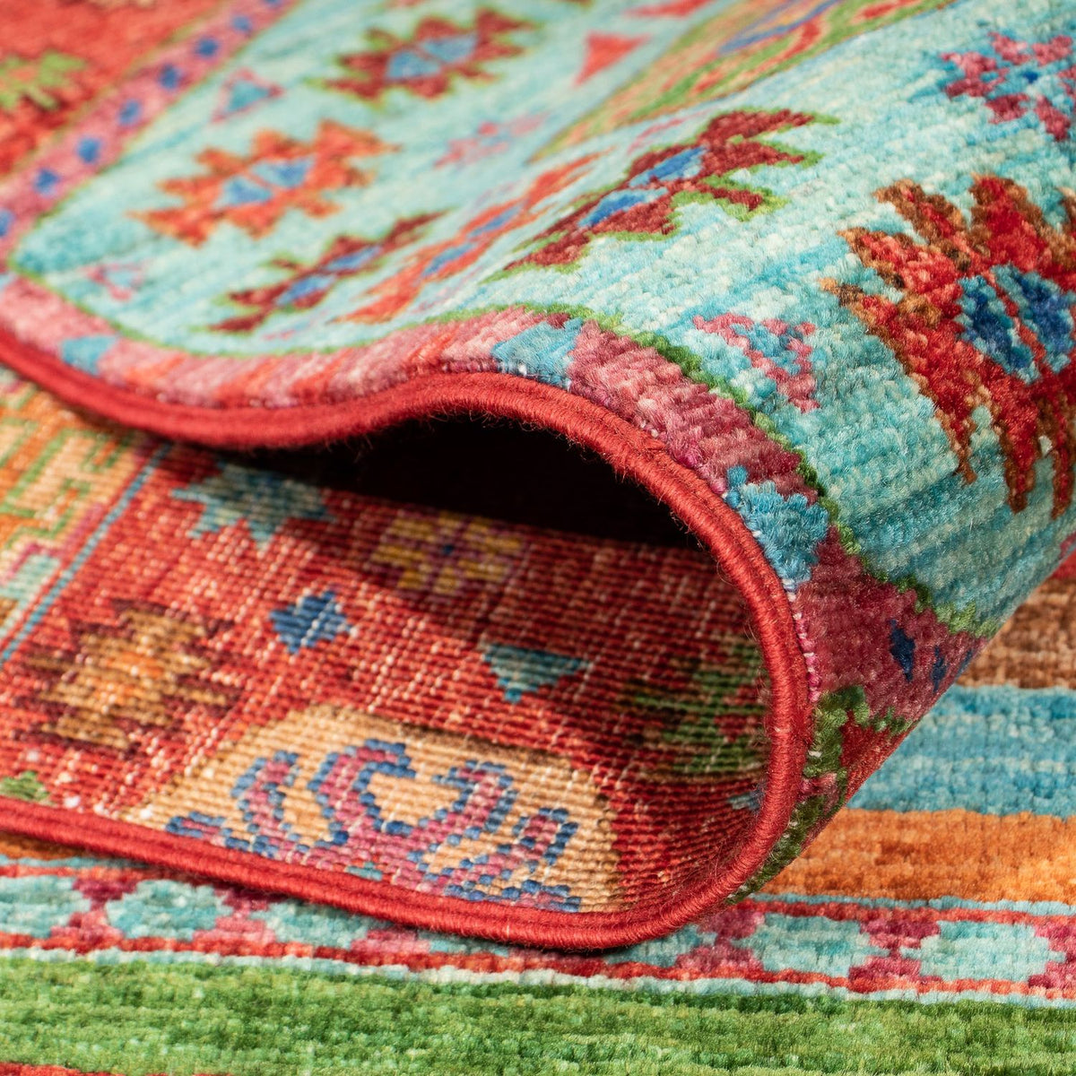 Tapis Ziegler - Shal - 338 x 240 cm - multicolore