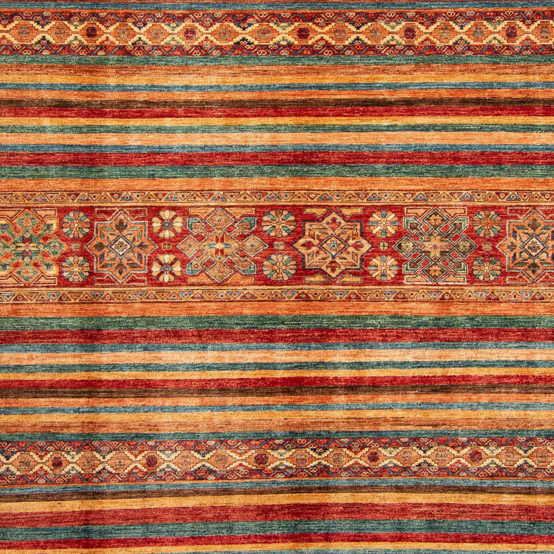 Tapis Ziegler - Shal - 340 x 249 cm - multicolore