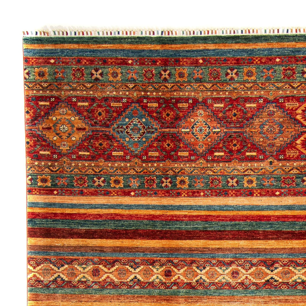 Tapis Ziegler - Shal - 340 x 249 cm - multicolore