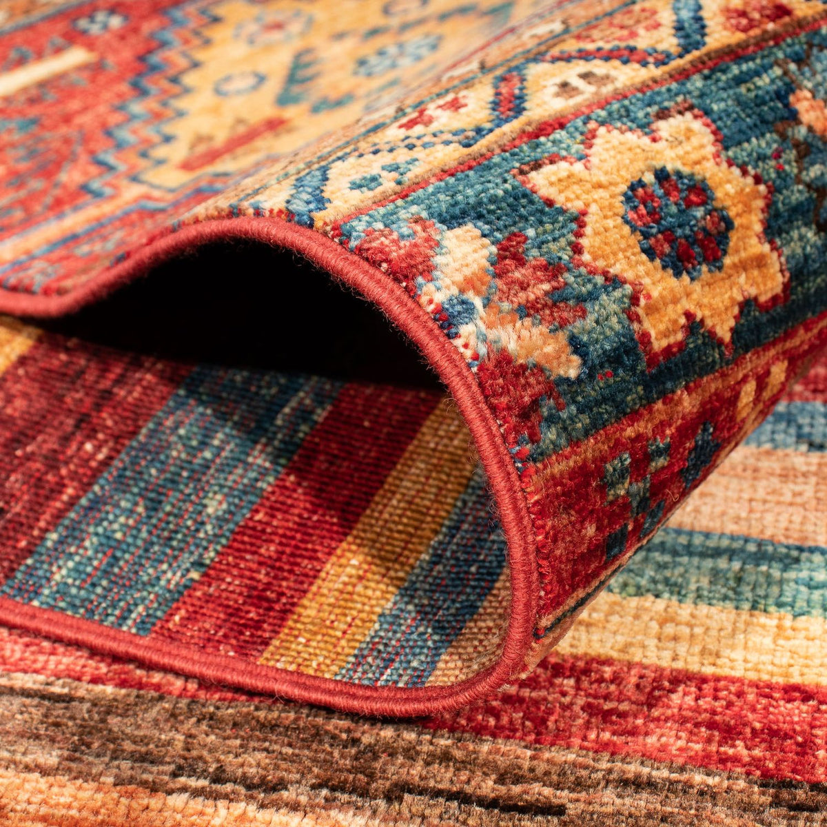 Tapis Ziegler - Shal - 340 x 249 cm - multicolore