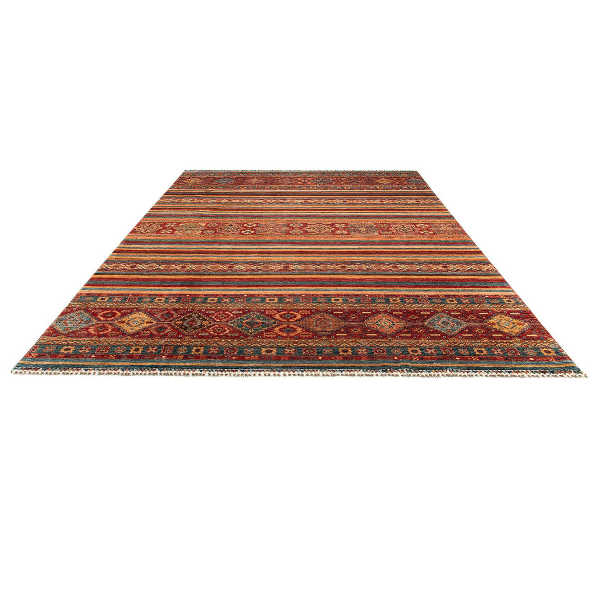 Tapis Ziegler - Shal - 340 x 249 cm - multicolore