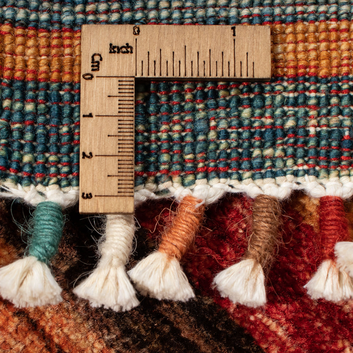 Tapis Ziegler - Shal - 340 x 249 cm - multicolore