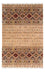 Tapis Ziegler - 191 x 123 cm - marron clair