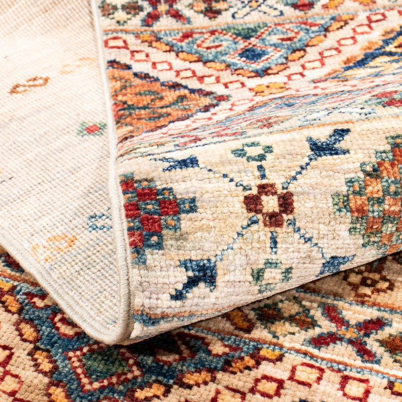 Tapis Ziegler - 191 x 123 cm - marron clair