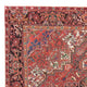 Tapis persan - Nomadic - 346 x 257 cm - rouge clair