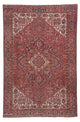 Tapis de Heriz Tapis 330x253cm - Tapis persan